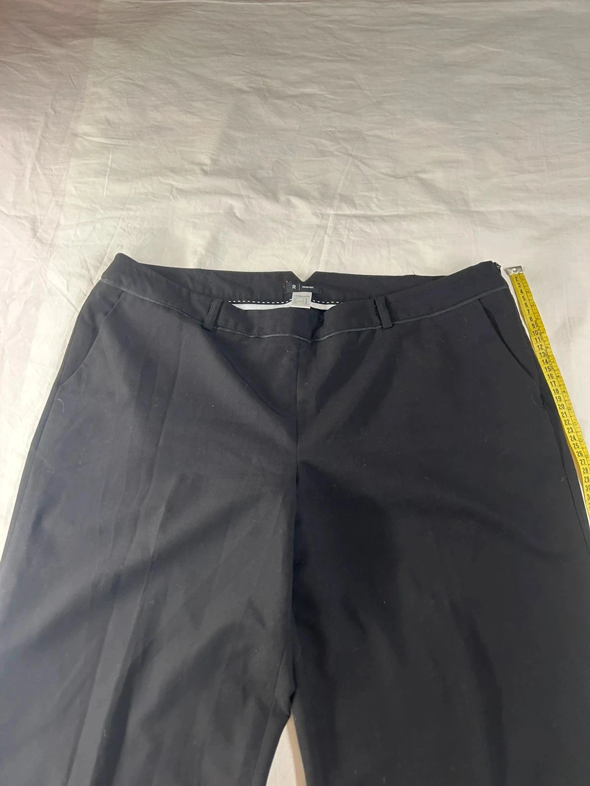 Calça reta preta La Redoute – photo 6